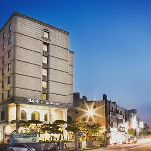 济州斯塔兹罗伯如酒店 济州市