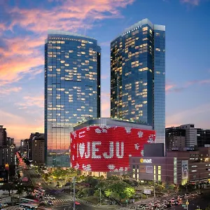 グランド ハイアット チェジュ 済州市