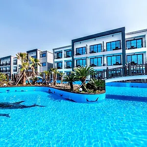 واتر جاردن منتجع