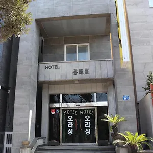 Motel Orasung, Jeju