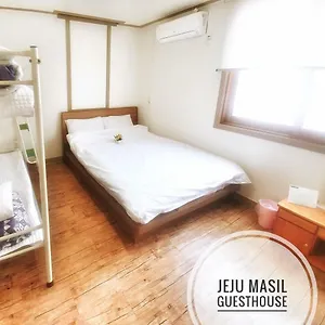 Masil 济州市