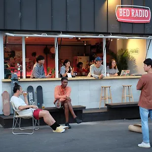 2* Gæstehus Bed Radio Dongmoon